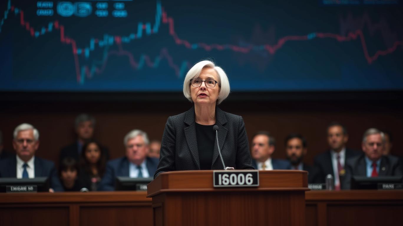 Yellen Pushes G7 to Cut Spending, Boost Private Growth