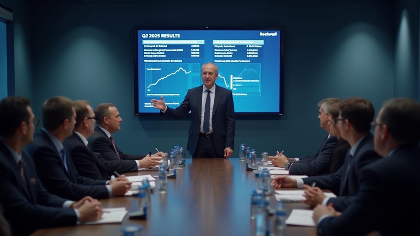 Rockwell Automation's Q2 2025: Unpacking Contradictions in Tariff Impact, Lifecycle Services, and Order Trends