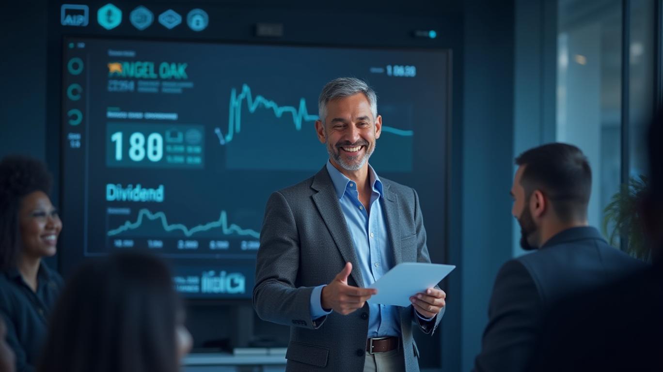 Dividend Information About Angel Oak: Everything You Need To Know Before Its Ex-Dividend Date May 22, 2025