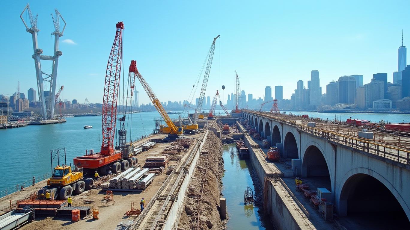 Infrastructure Investment Opportunities in the Northeast: A Catalyst for Public-Private Transit Modernization
