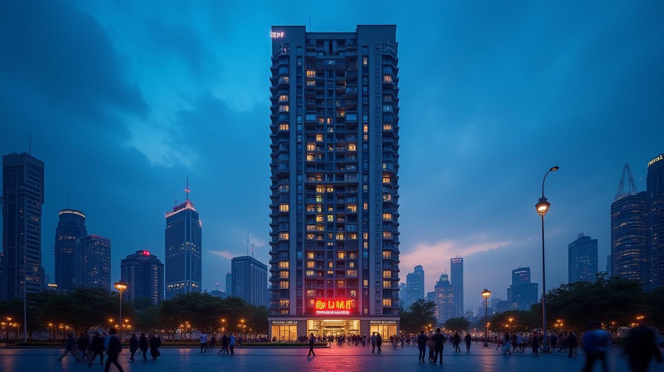 Structural Shifts in China's Real Estate Market: Why Rental REITs Offer Safe Haven Amid Home Price Stagnation
