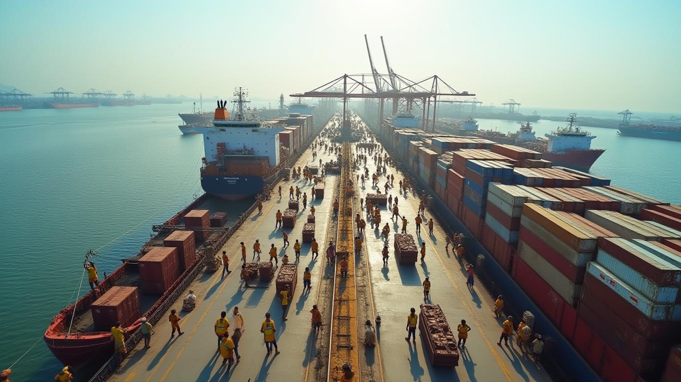 India's Earnings Surge and Macroeconomic Signals: A Confluence of Opportunities