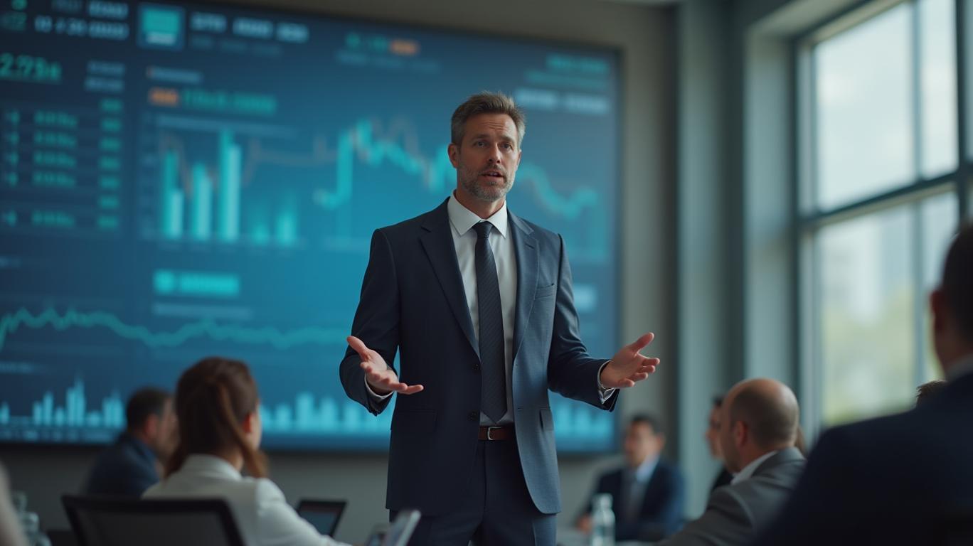 Helios's 2025 Q1 Earnings Call: Unpacking Contradictions in Strategy, Tariffs, and Market Recovery