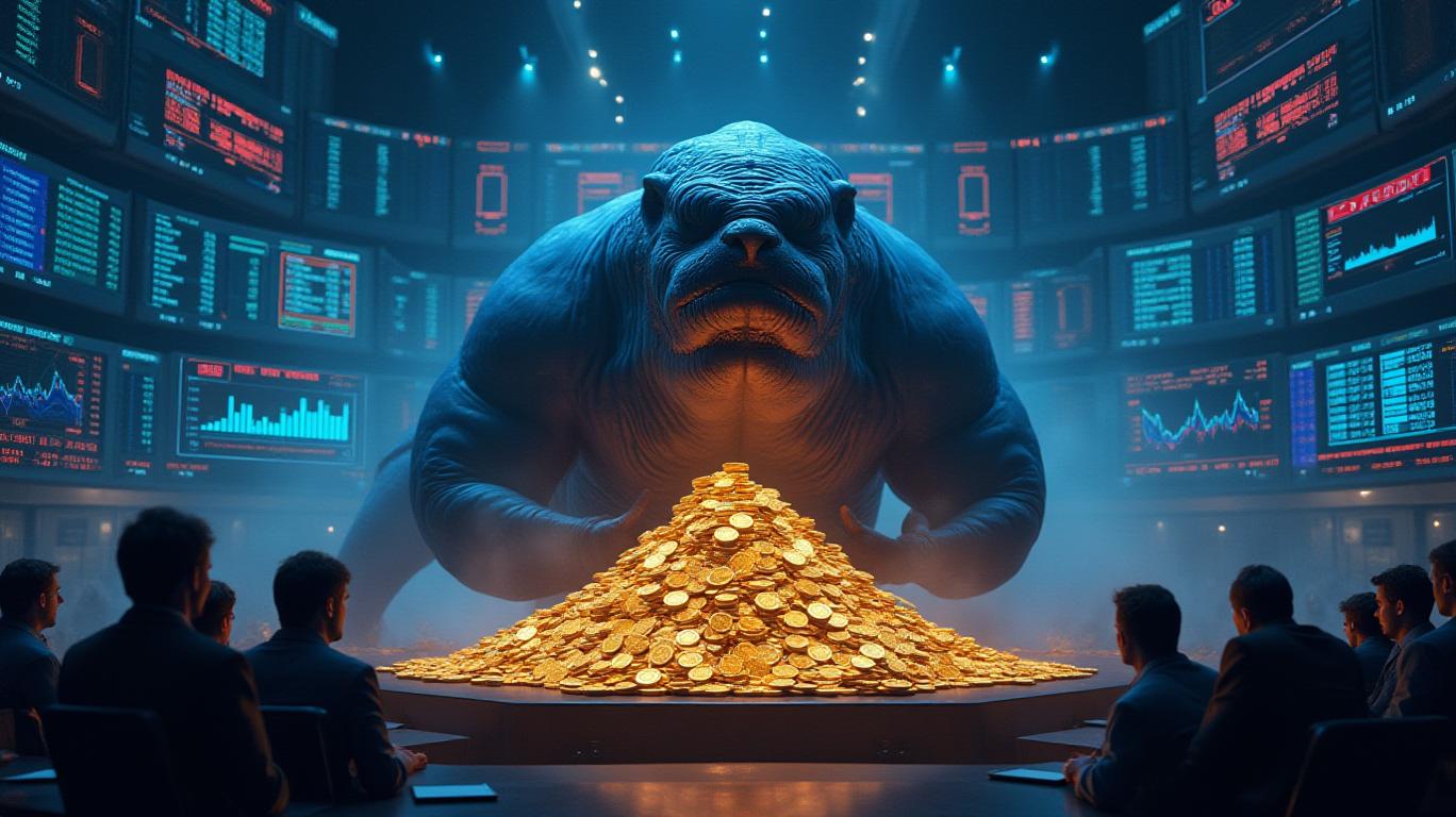 Whale Sells 6,384.5 ETH for $15.549M, Realizes $4.26M Profit