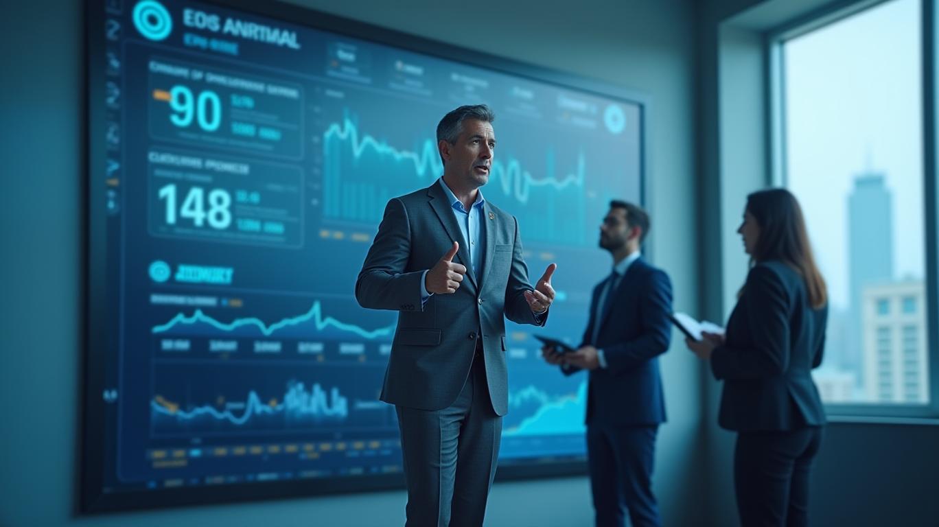 Eos Energy's Q1 2025: Navigating Contradictions in Automation, Demand, and Funding Strategies