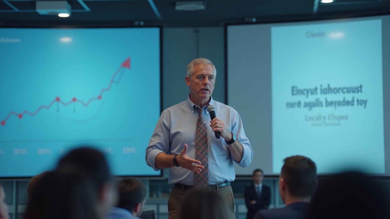 Emergent BioSolutions Q1 2025: Unpacking Contradictions in NARCAN Growth, Margins, and International Strategy