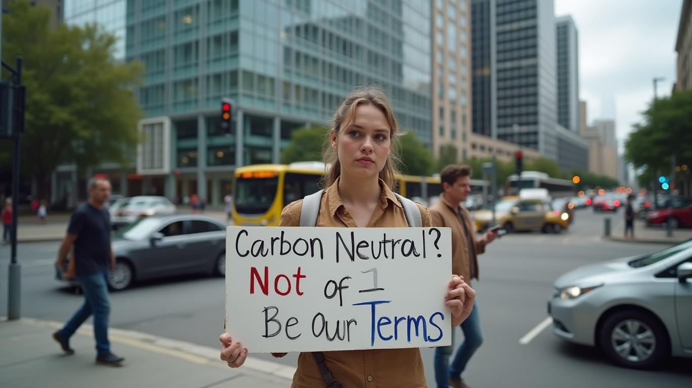 The Greenwashing Tsunami: Why Energy Firms Relying on Carbon Offsets Are Sinking—and How Investors Can Navigate the Storm