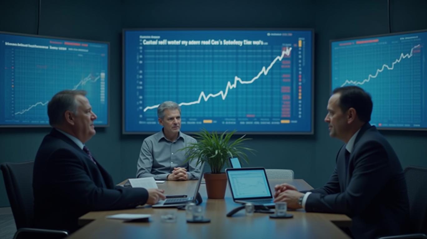 Gulfport Energy's Q1 2025 Earnings Call: Unraveling Contradictions in Capital Strategy and Gas Production Outlook