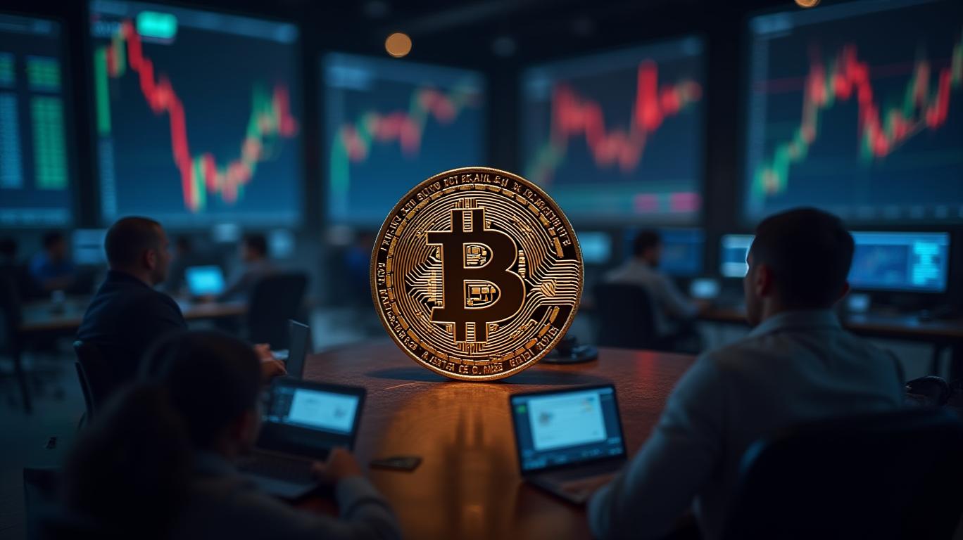 Bitcoin Surges 3% to $105,500, Eyes New All-Time High