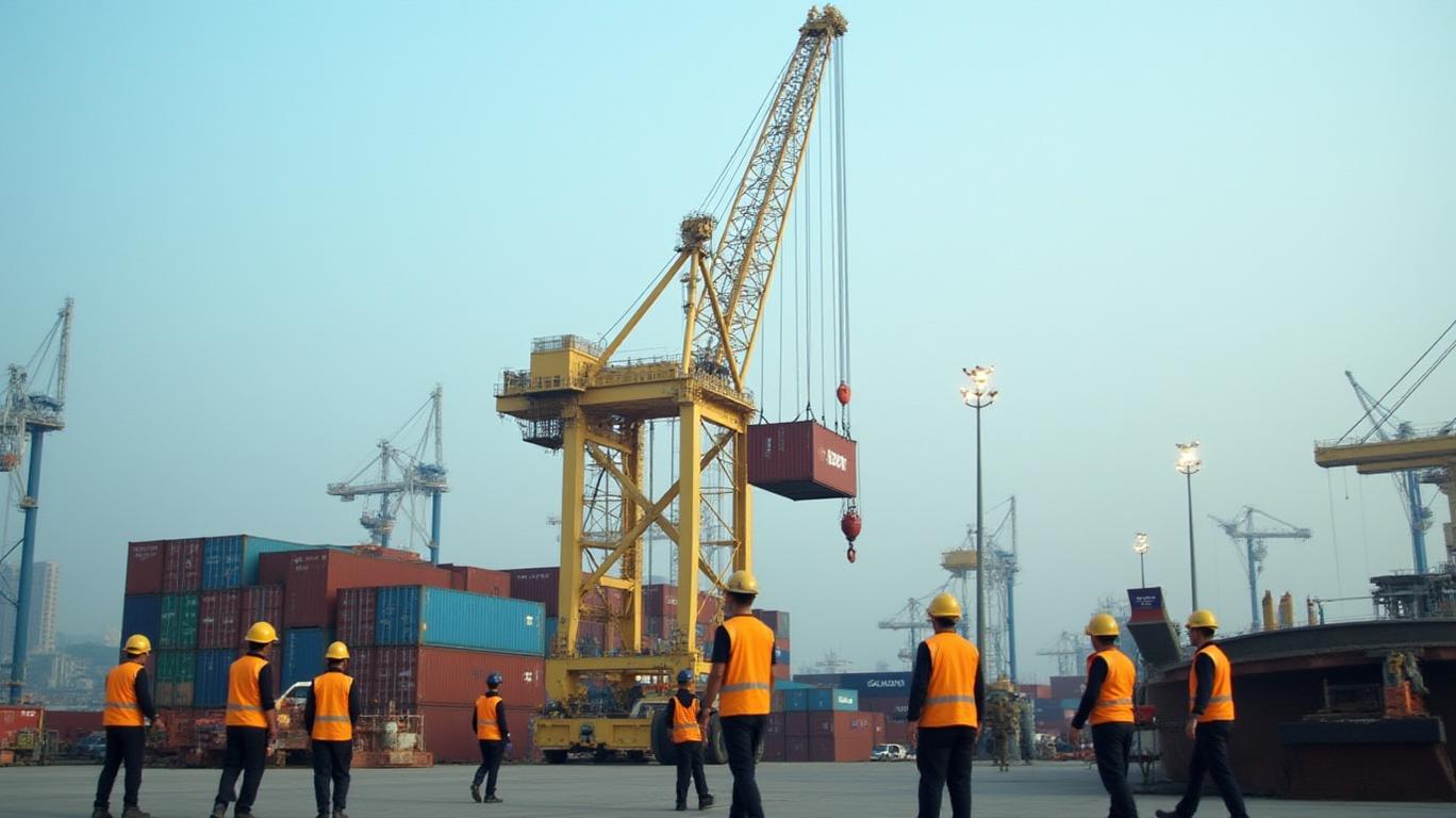 The New Silk Road: Navigating Chinese Industrial Resilience and Global Supply Chain Shifts