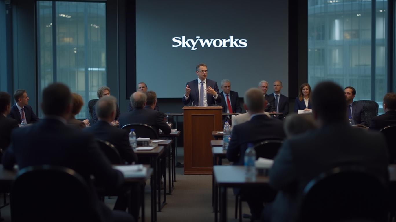 Skyworks' 2025 Q2 Earnings Call: Unpacking Contradictions on Customer Relationships, Market Share, and Revenue Trends