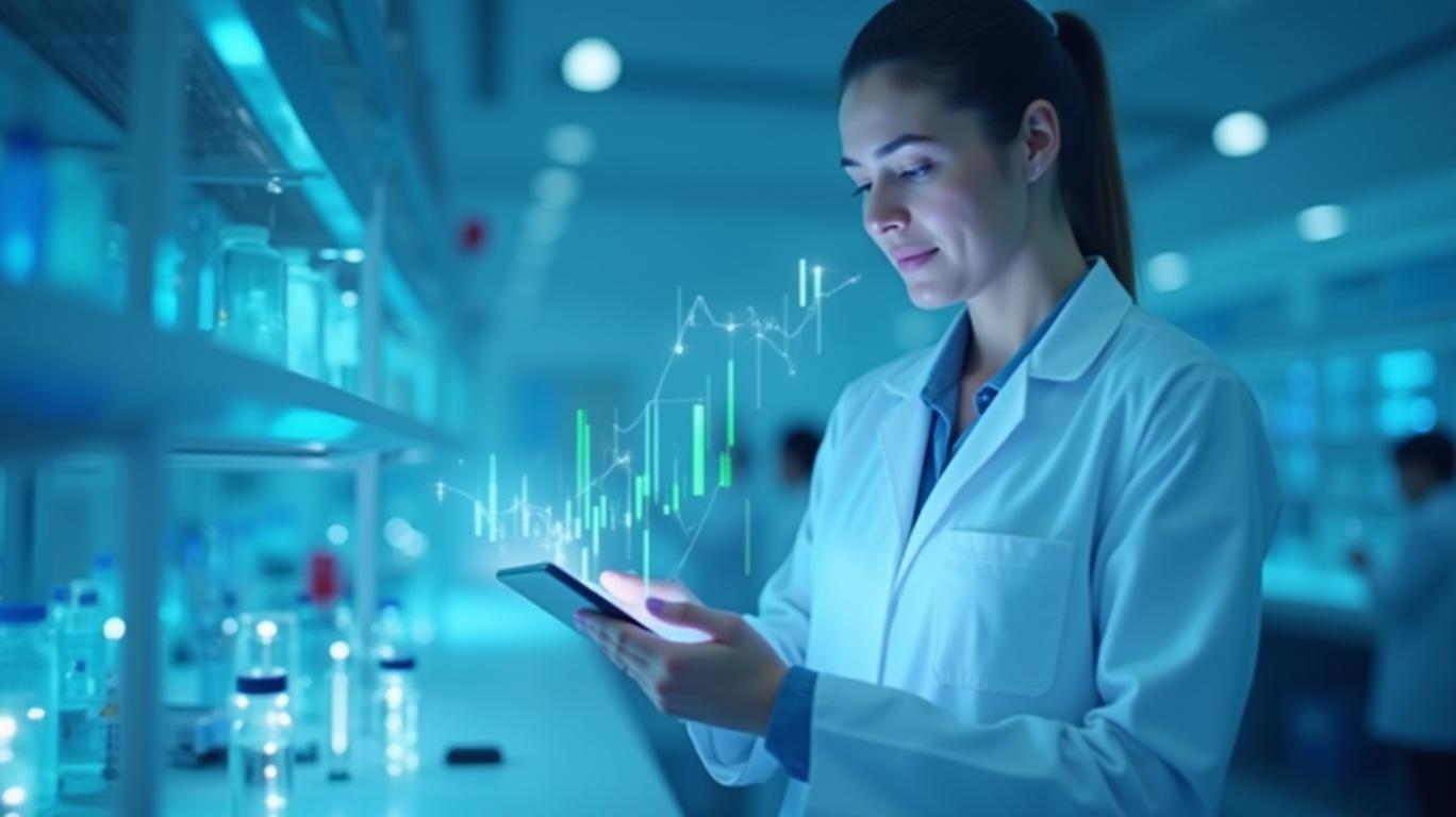 Pfizer's Rejected £69bn Bid: A Strategic Crossroads for Healthcare Investors