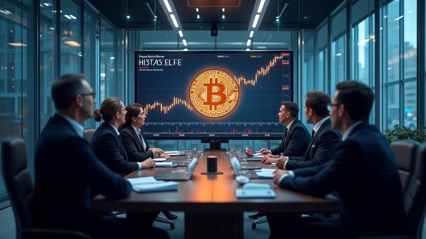 Corporations Hold $72 Billion in Bitcoin, Reshaping Finance Models