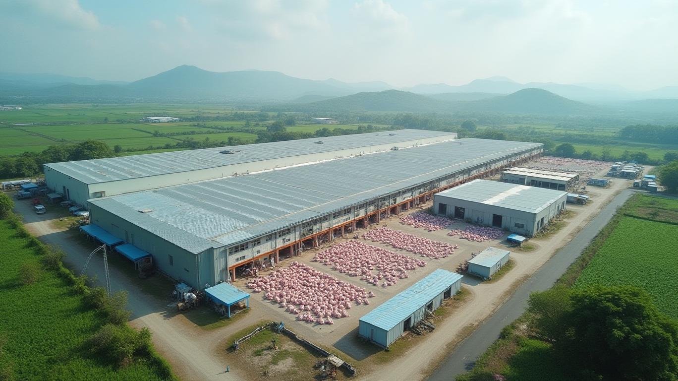 Bird Flu Outbreak in Brazil Creates Golden Opportunity for Poultry Investors