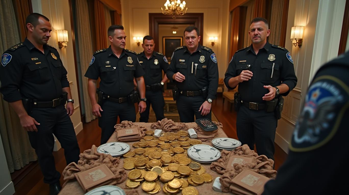 Australian Federal Police Seize $1.5 Million in Bitcoin, Mansion, and Mercedes-Benz Linked to 2013 Crypto Hack