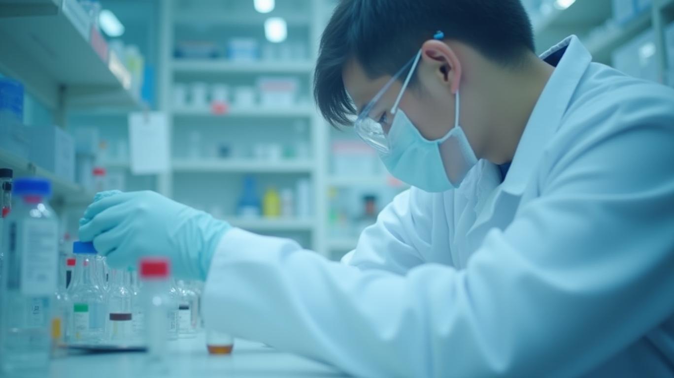 Zero Tariffs, Maximum Gains: Why Singapore Pharma Stocks Are Poised to Surge