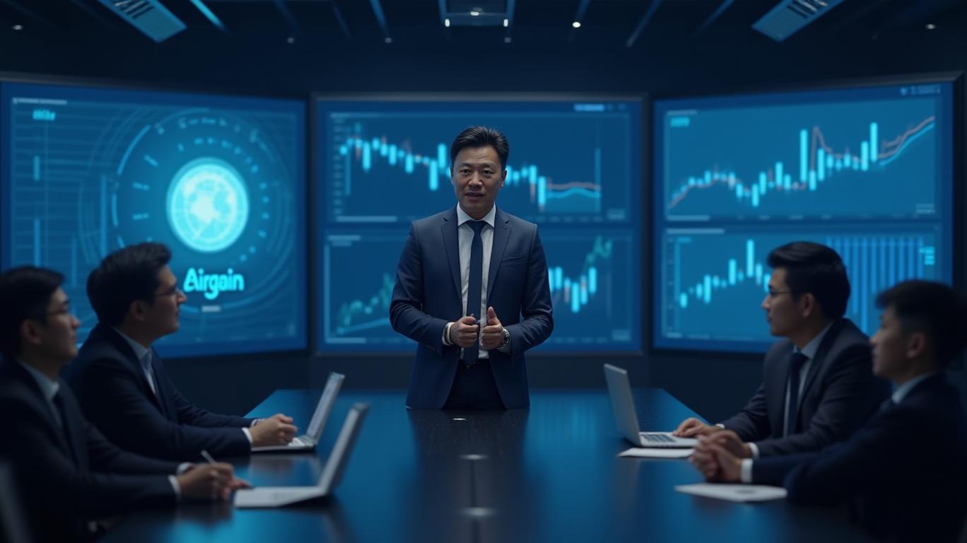 Airgain's Q1 2025: Unpacking Contradictions in IoT Recovery, Lighthouse Revenues, and Margin Forecasts