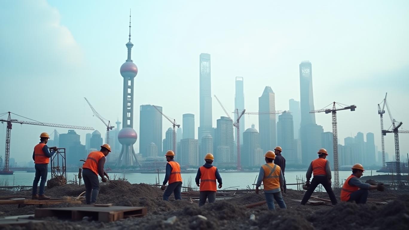 China's Real Estate Bottoming Out: Seize the Rebound with Policy-Backed Plays