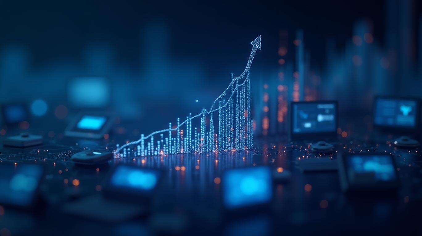 Contradictions Uncovered: Analyzing Console Revenue Growth and Operational Efficiency in 2025 Q1