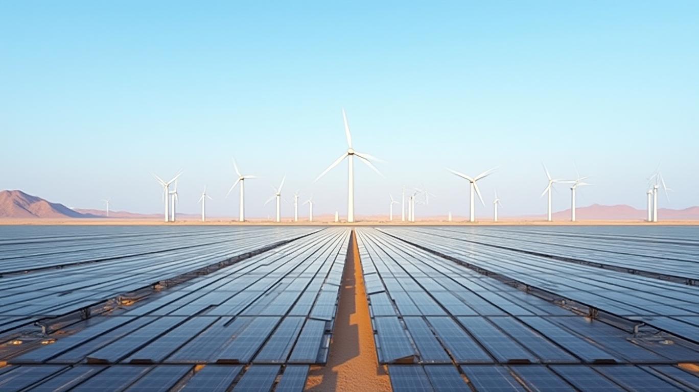China’s Energy Revolution: The Irresistible Shift to Renewable Infrastructure
