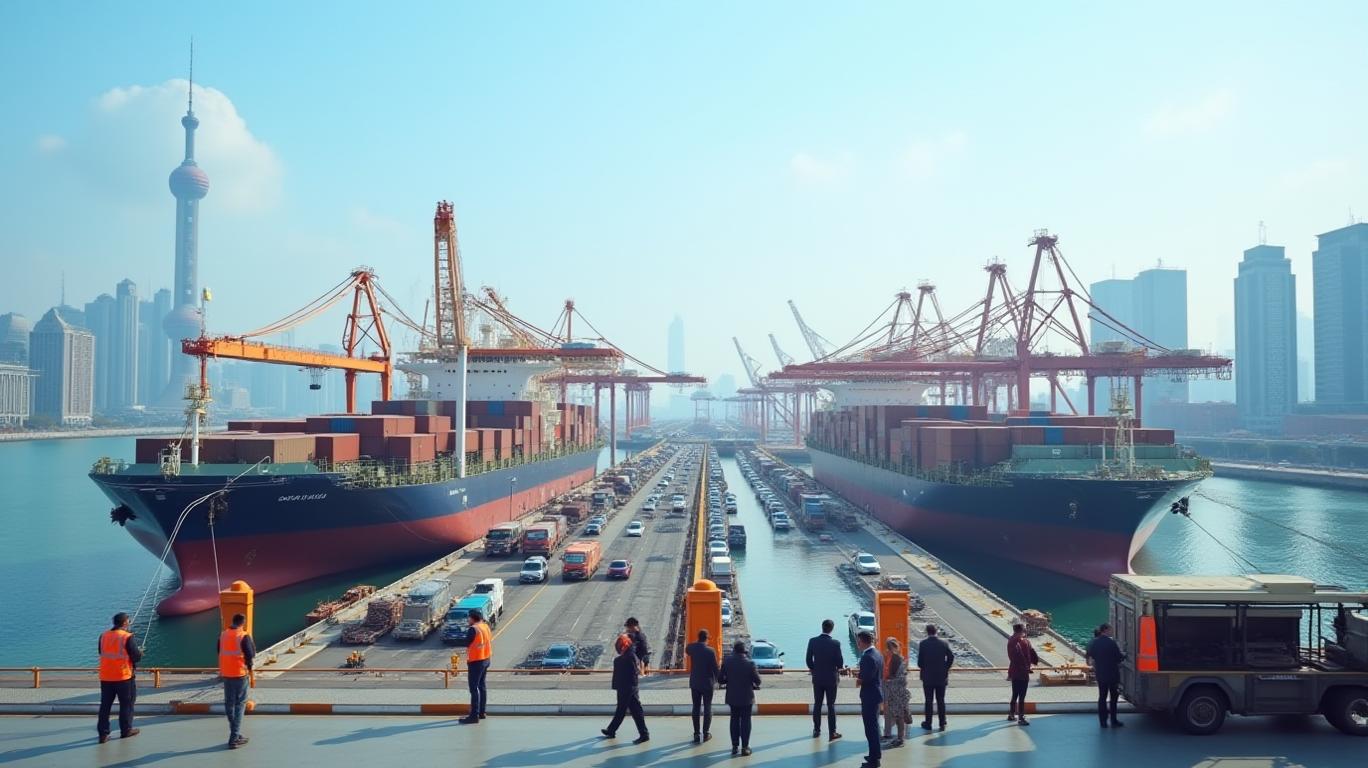China's Export Boom: Seizing the Window of Opportunity in Manufacturing While Hedging Domestic Risks