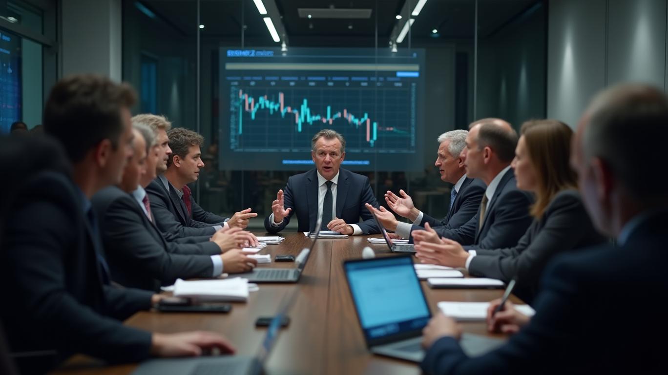 Contradictions in Focus: Analyzing Dividend Sustainability, Leverage, and Market Risks in 2025 Q1 Call