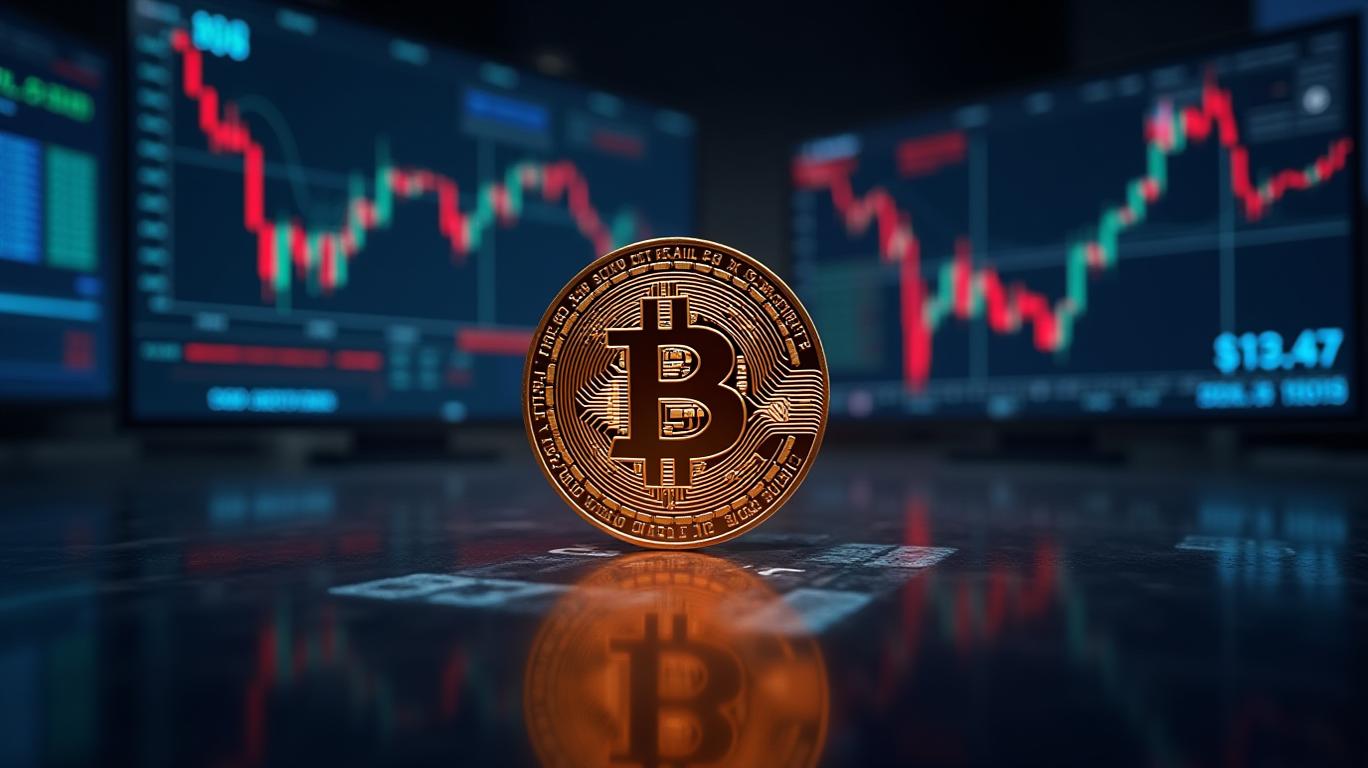 Bitcoin Drops Below $103,000, Quickly Recovers to $104,000