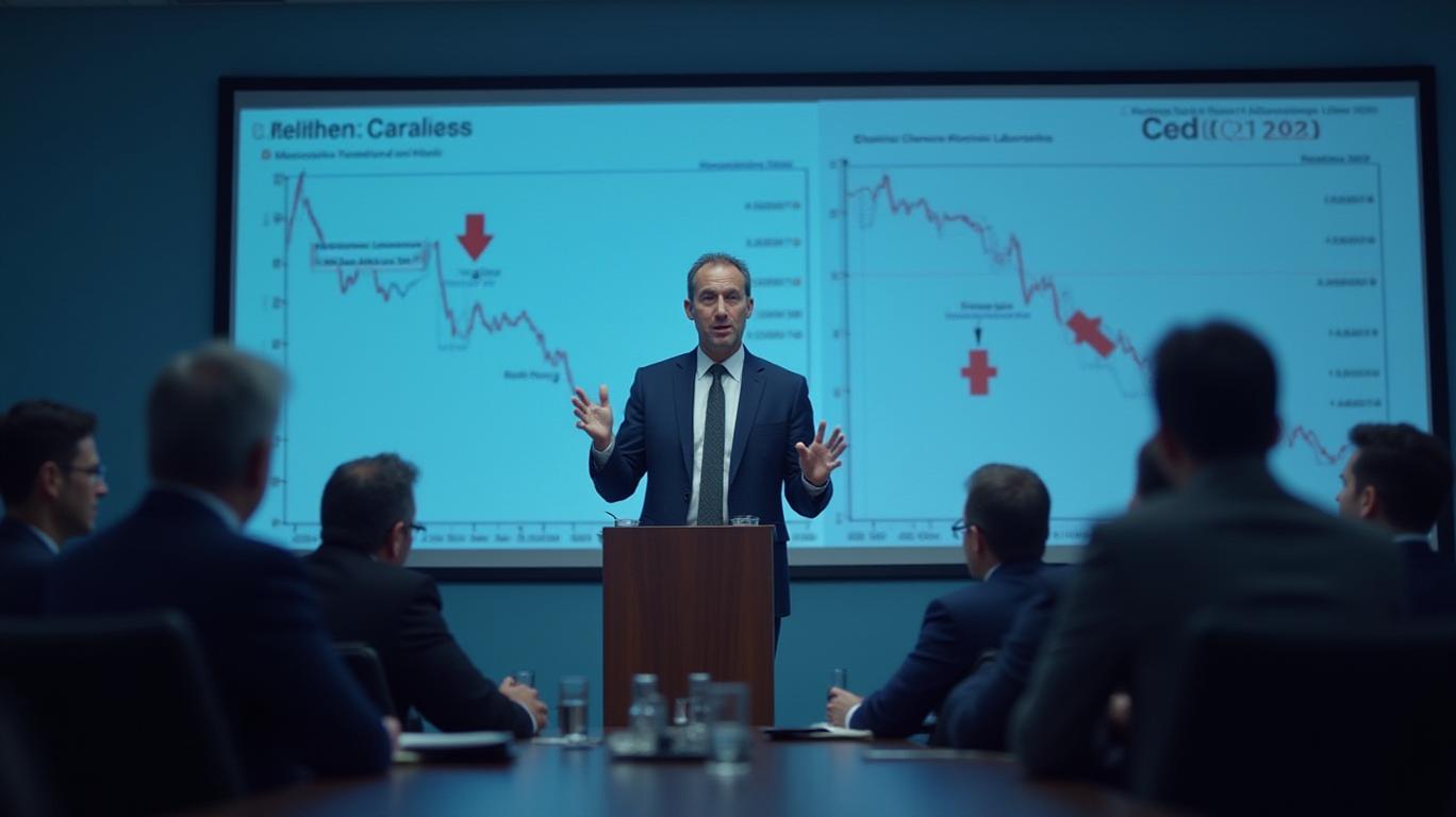 Contradictions Unveiled: Charles River Laboratories' Q1 2025 Earnings Call Highlights FDA Initiatives, Biotech Demand, and Pricing Pressures