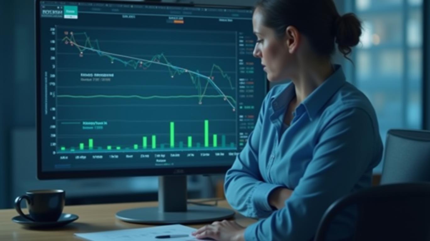 Navigating DAX Volatility: How Defensive Sectors Offer a Shield Against Trade Uncertainty