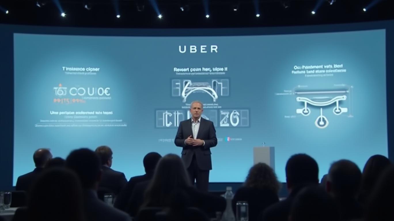 Uber's Q1 2025: Conflicting Signals on Insurance Costs, Delivery Growth, and AV Strategies