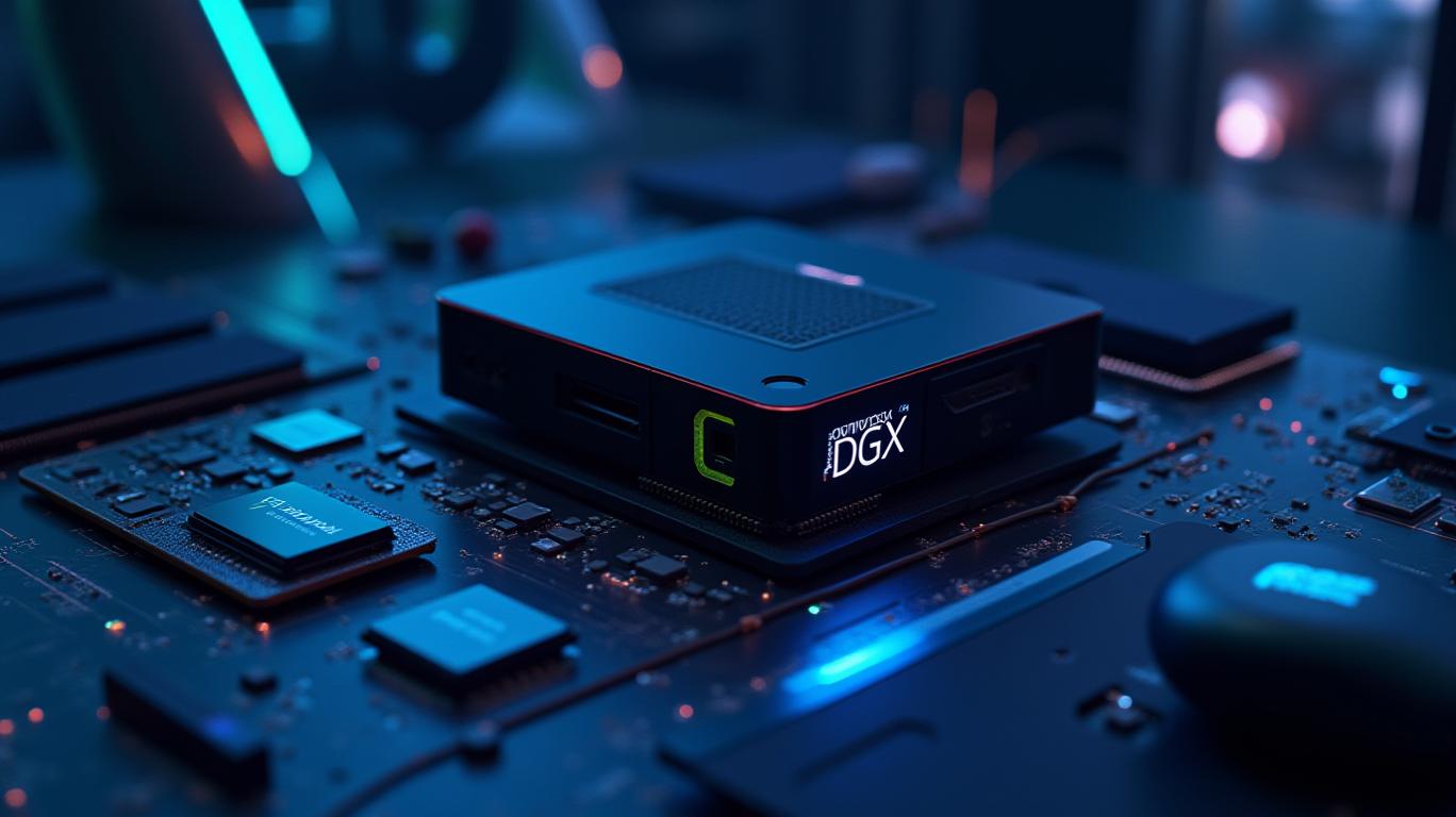 NVIDIA’s DGX Revolution: How These AI Supercomputers Will Cement Their Dominance in Tech