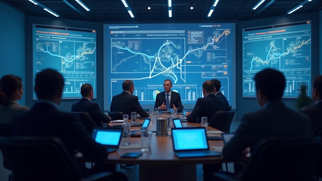 Bowman Consulting's Q1 2025: Key Contradictions in Transportation Sector Growth and AI Integration