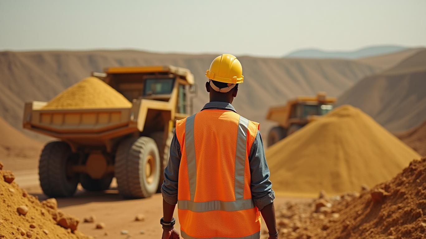Is Perseus Mining (ASX:PRU) a Hidden Gem at Current Levels?