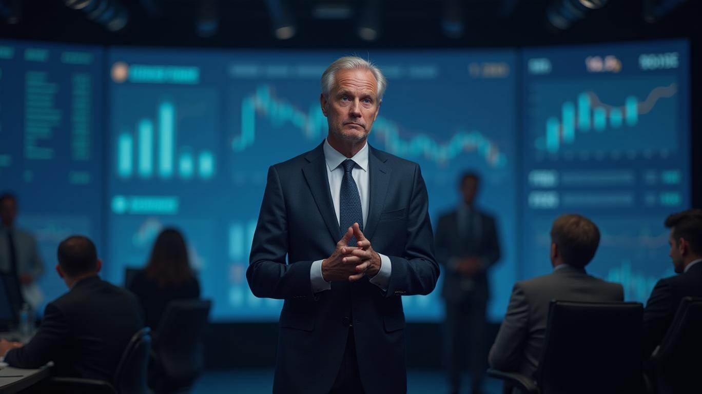 TPG's Q1 2025: Navigating Contradictions in Insurance Strategies, Fundraising, and Private Wealth Expansion