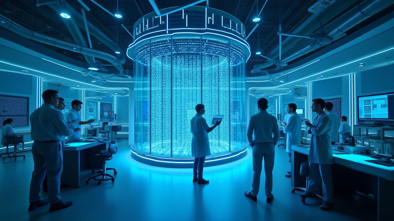 NVIDIA's Quantum Computing Play: A Strategic Shift to Dominate the AI-Quantum Convergence