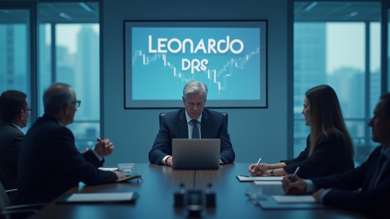 Leonardo DRS Dividend and Recent Developments: Key Insights Before May 22, 2025