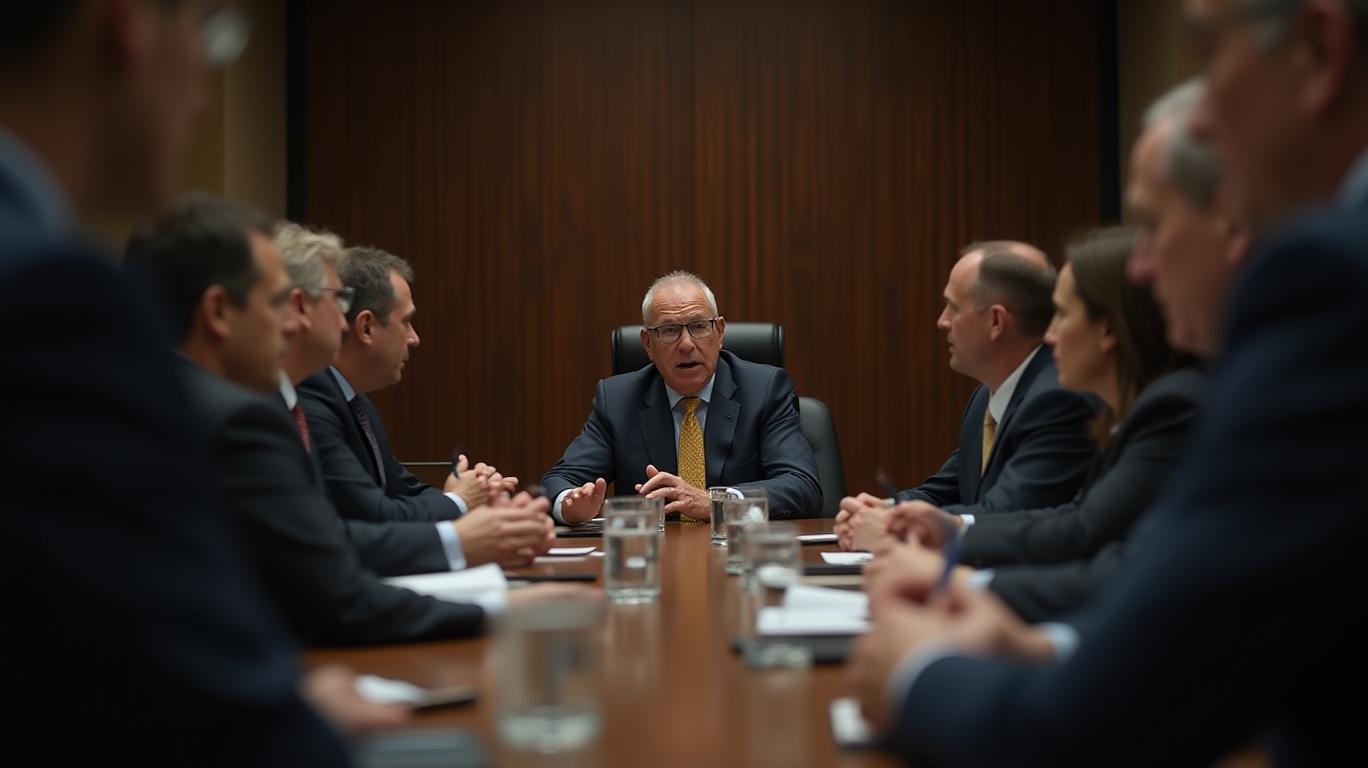 Contradictions Unveiled: Barrick Gold's 2025 Q1 Earnings Call Highlights Succession Plans, Production Costs, and Power Challenges