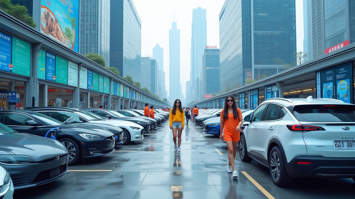 Trading the Tariff Truce: Contrarian Play in Asia-Pacific Retail Stocks
