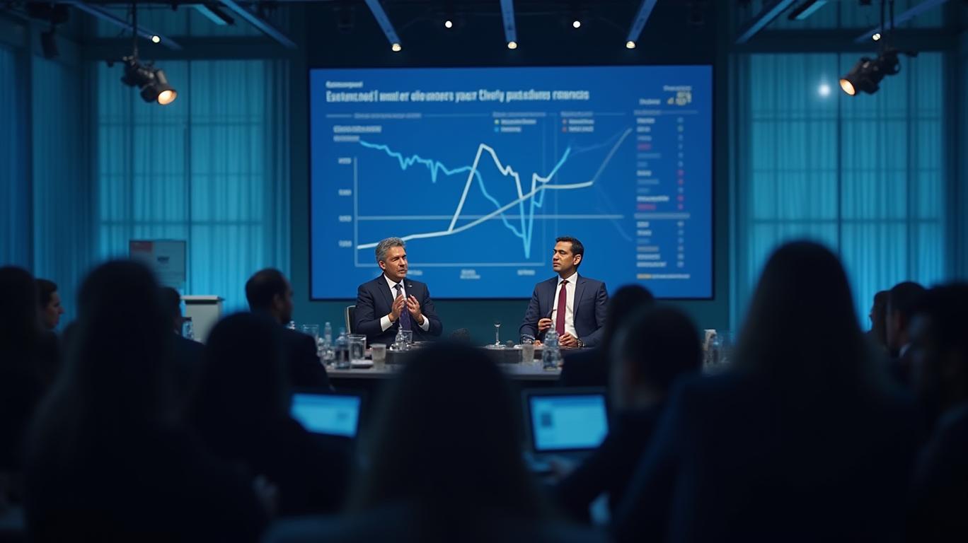 Genpact's Q1 2025 Earnings Call: Unpacking Contradictions in Revenue, Client Sentiment, and Growth Drivers