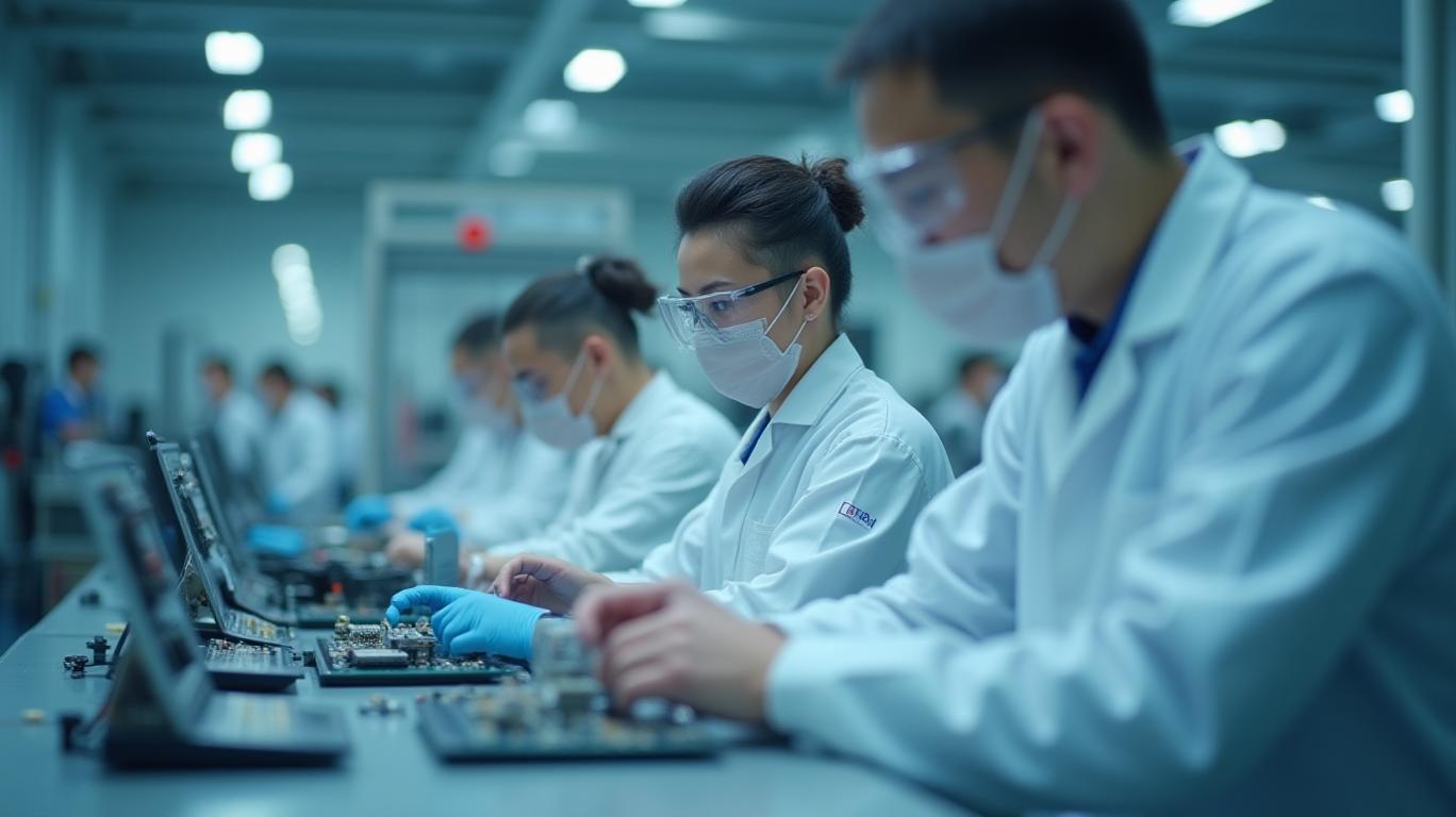 China's Manufacturing Strength vs. Consumer Slump: Where to Invest in Q2 2025