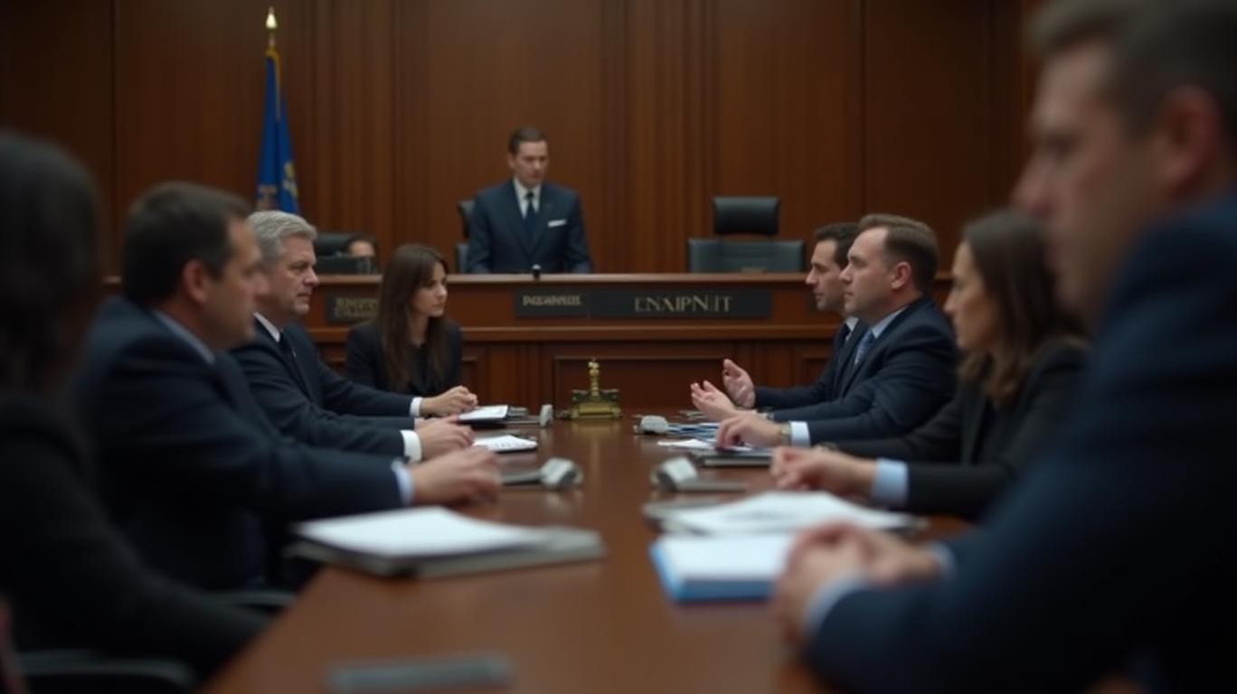 Coinbase Faces Illinois Lawsuit Over Biometric Data Collection
