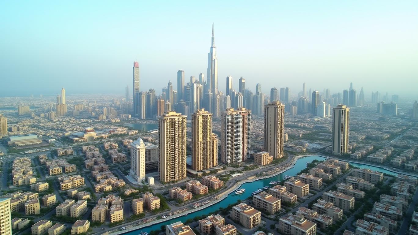 Dubai Residential REIT's Historic IPO: A High-Yield Gateway to the UAE's Real Estate Boom