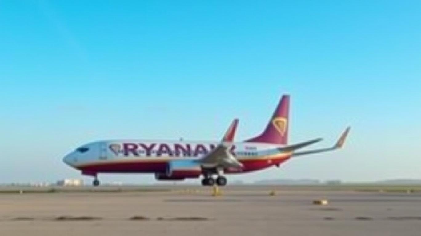 Boeing's Tariff Trap: Why Ryanair's Leverage Spells Risk—and Opportunity—in Aerospace