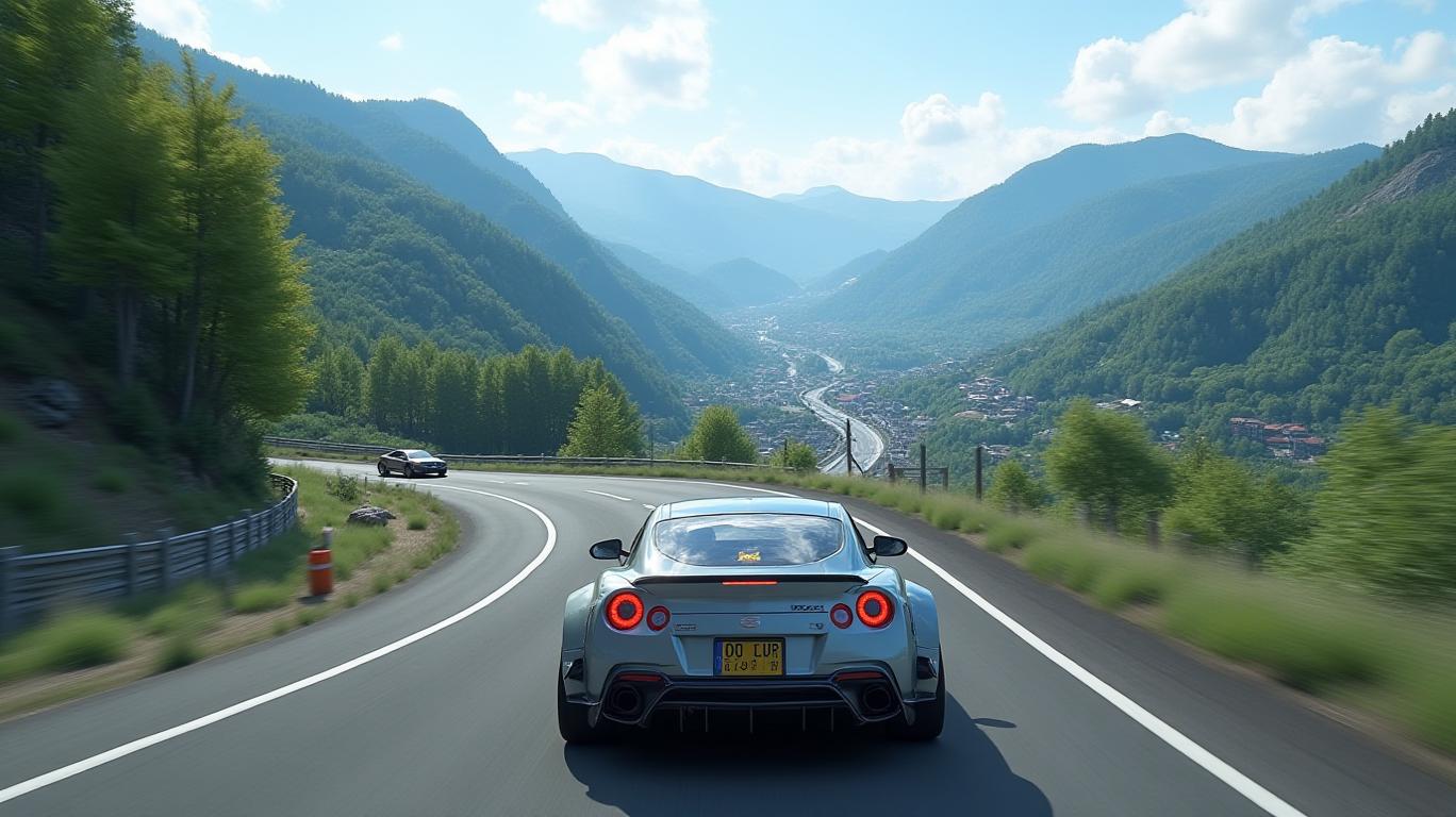 NACON’s Strategic Gamble: How *Gear.Club Unlimited 3* Could Drive Dominance in Simulation Gaming