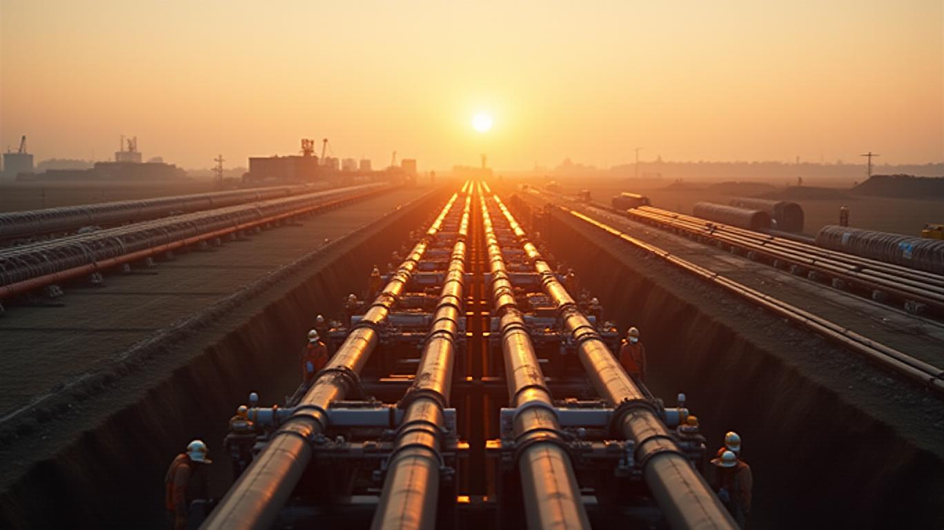 The EU's Rightward Shift: Navigating Political Fragmentation for Profit in Energy, Defense, and Infrastructure