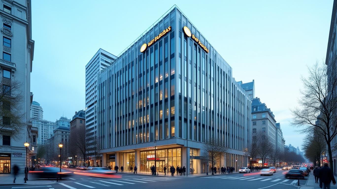 BNP Paribas’ EUR 1.08 Billion Buyback Signals Strategic Confidence in European Banking Recovery