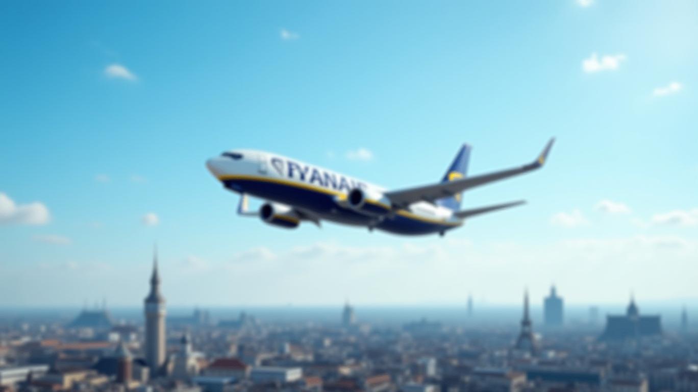 Ryanair: Navigating Near-Term Headwinds for Long-Term Reward