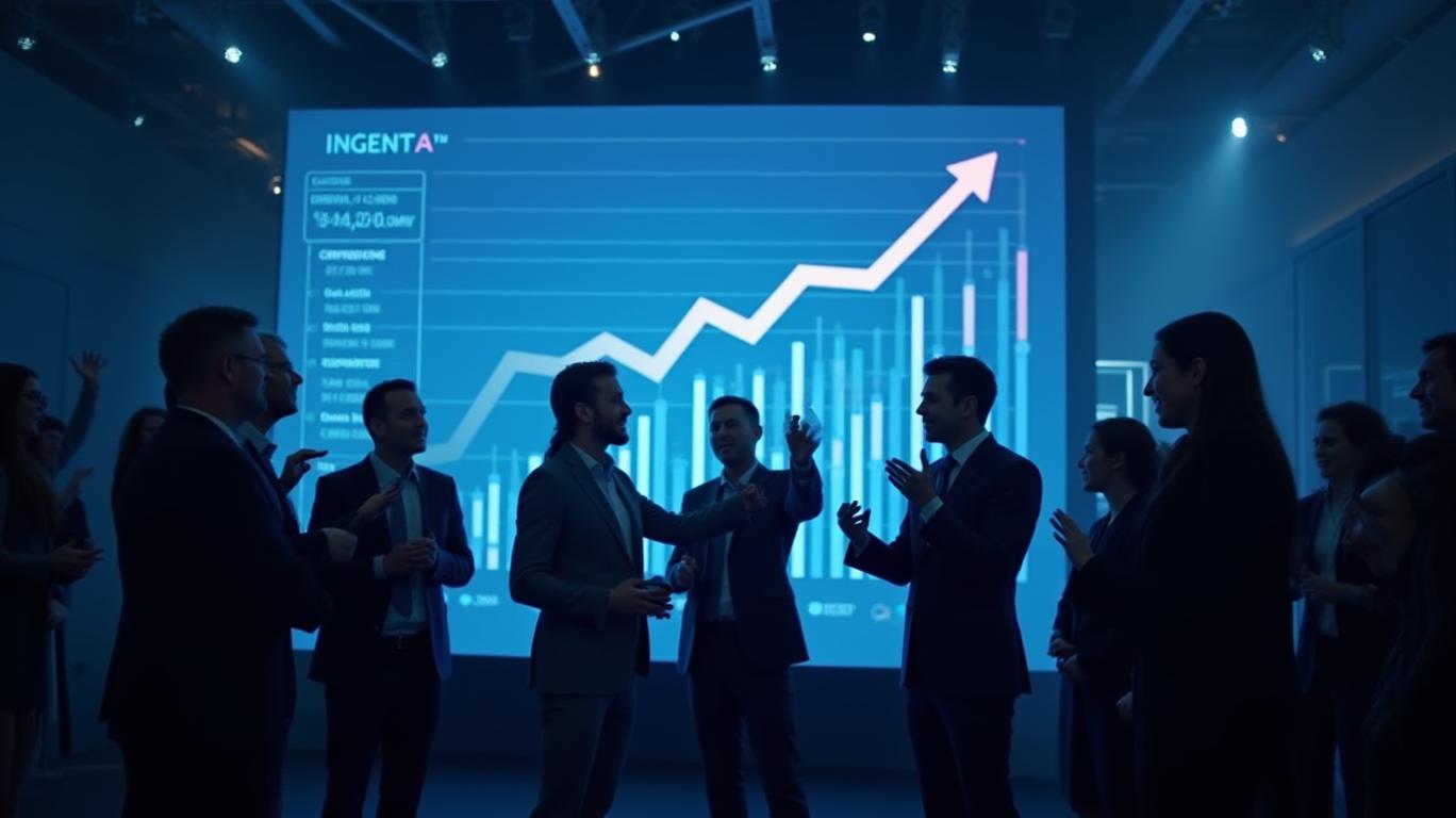 Ingenta: A Cash Flow Gem Hidden in Plain Sight