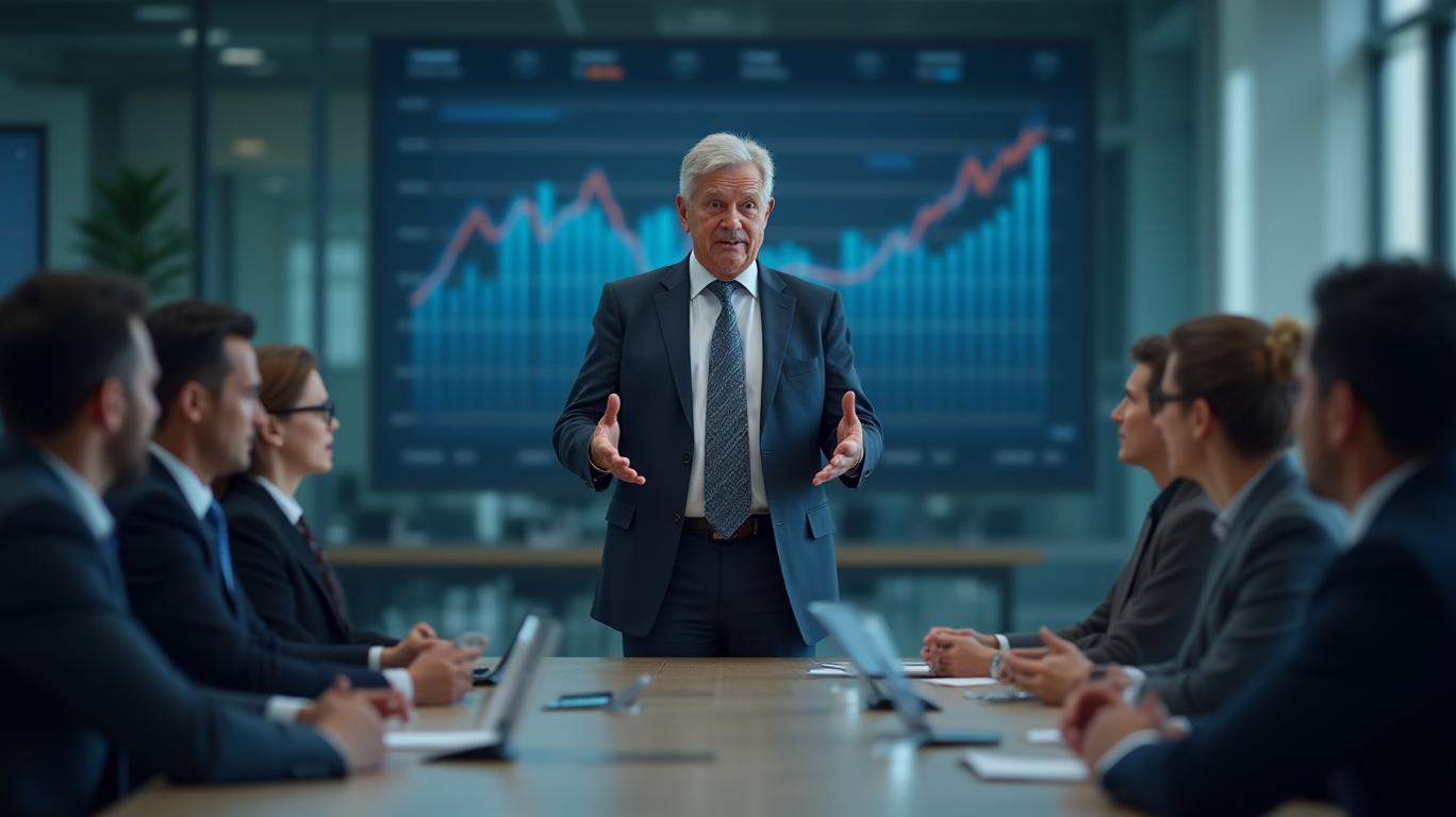 Jones Lang LaSalle's Q1 2025: Unraveling Contradictions on Macroeconomic Uncertainty and Market Strategies