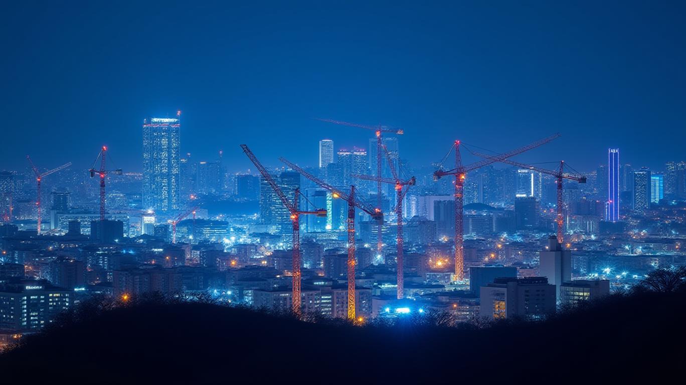 South Korea's Fiscal Shift: Defense Cuts Fuel Growth in Tech, Infrastructure, and Consumer Sectors